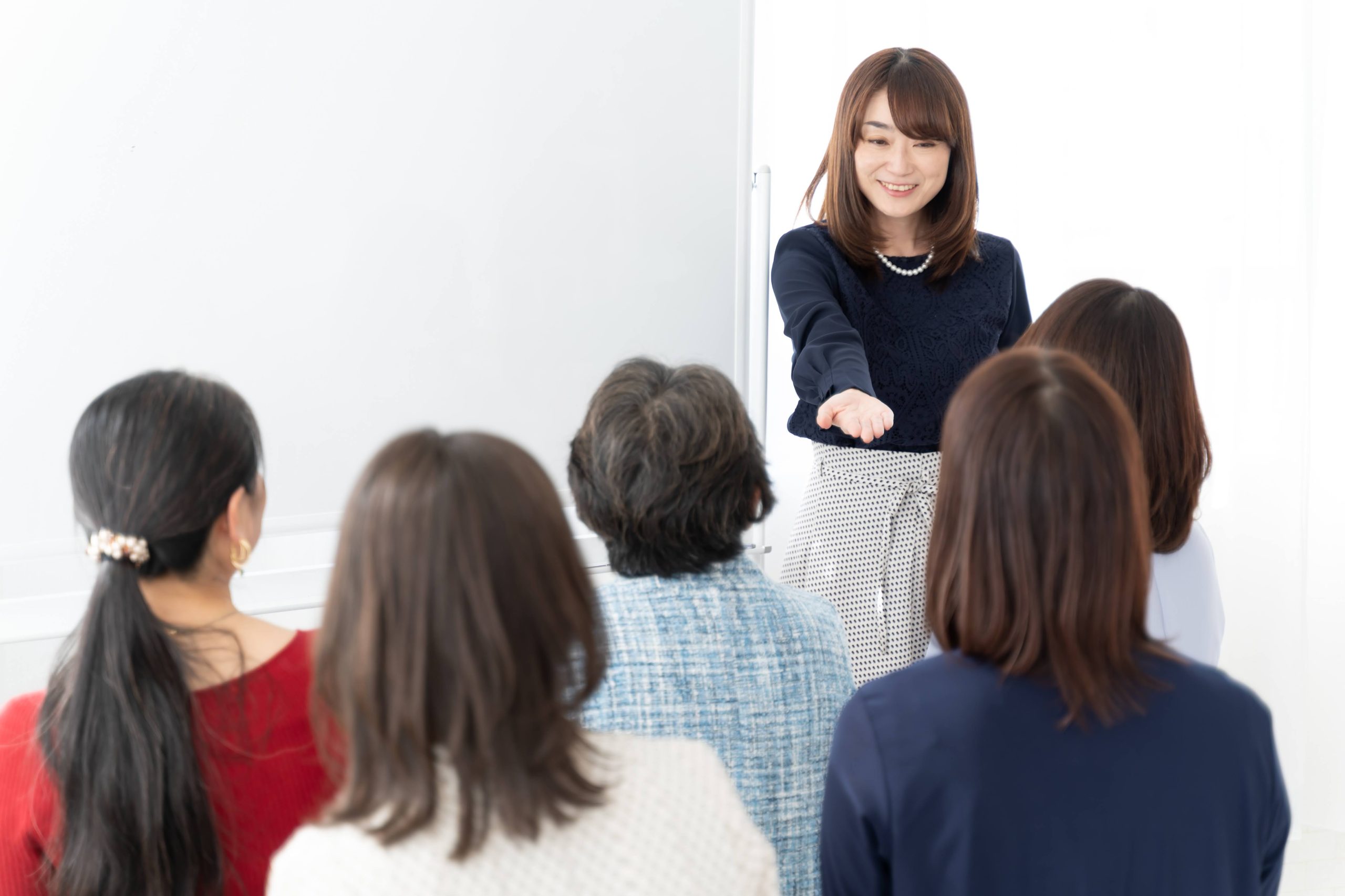 片づけいろは　法人向けメニュー