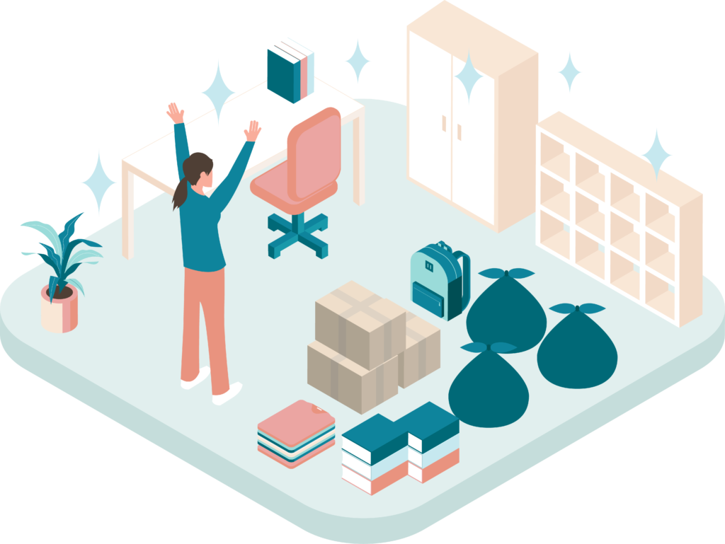 風水片付け講座